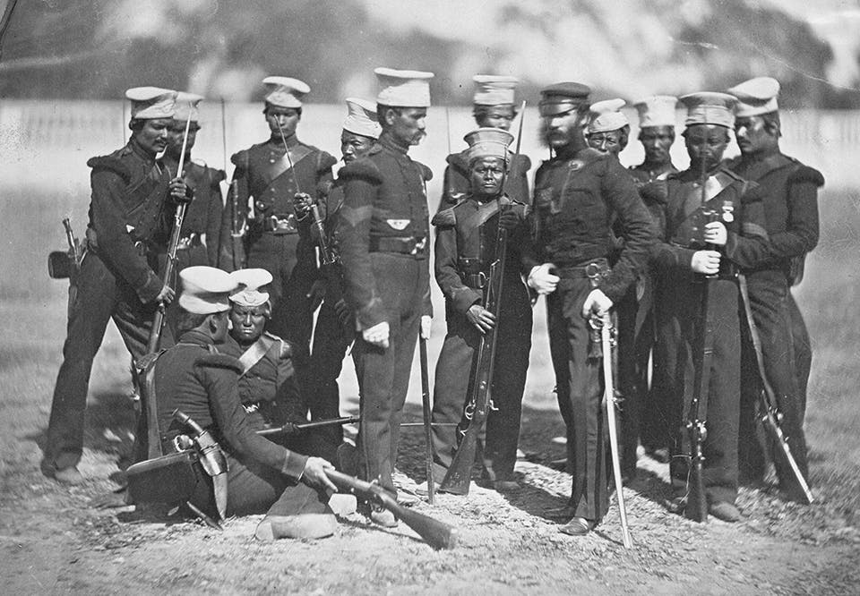 gurkhas 1857 nassereebataljonen gurkhas 1857 nassereebataljonen